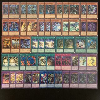 遊戯王 D-HEROデッキ40枚+EX15枚