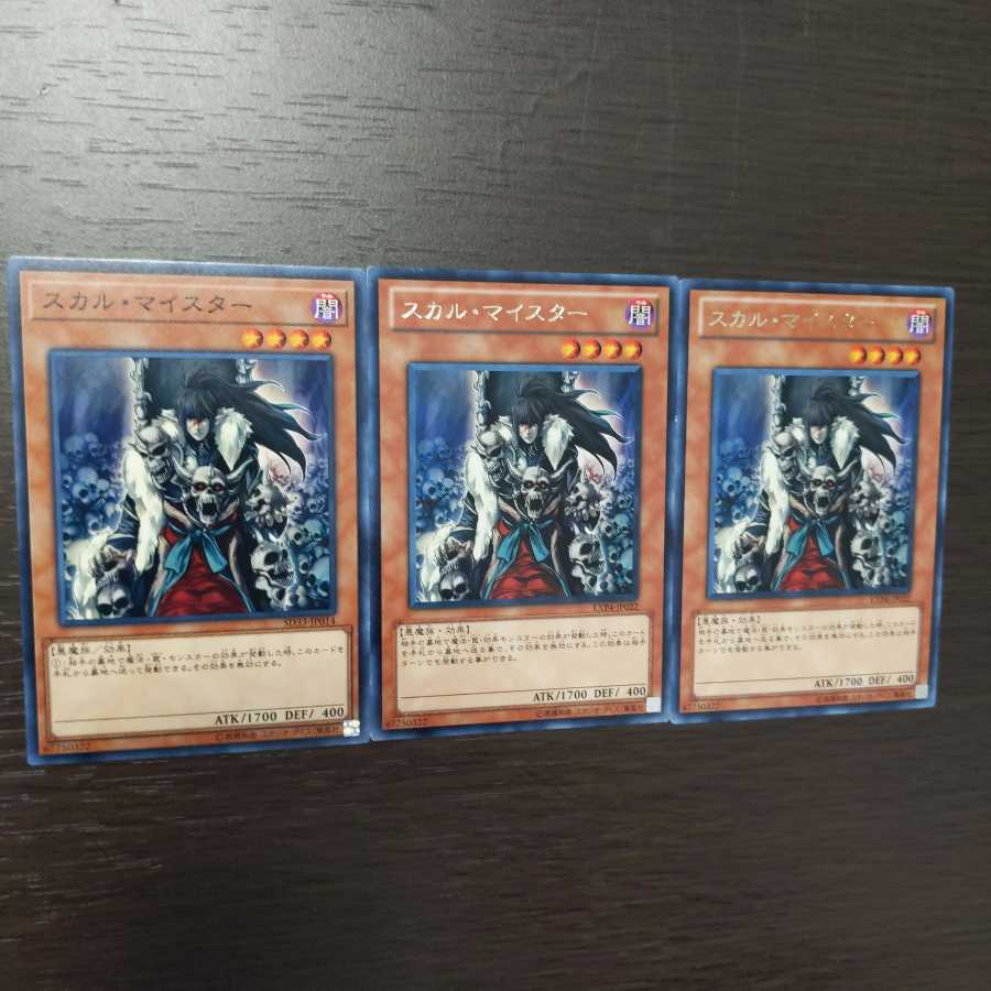 スカル・マイスター