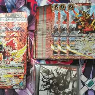 灼熱の神皇　1箱分＋オマケ