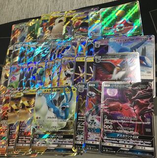 ポケモンカード まとめ売り rr以上 40枚