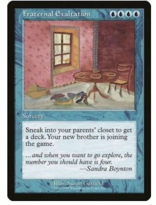 Fraternal Exaltation