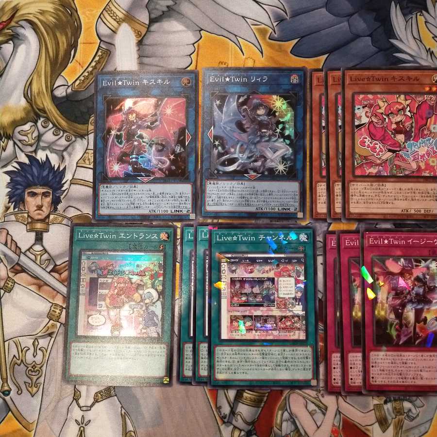 Live☆Twin デッキパーツセット