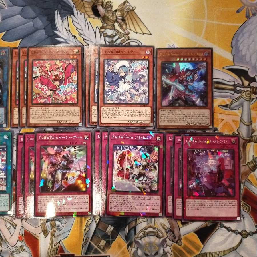 Live☆Twin デッキパーツセット