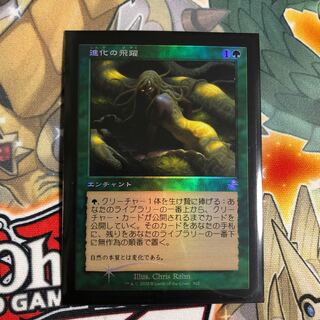 Evolutionary Leap foil