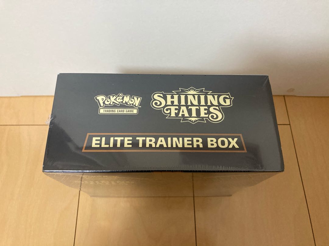 ポケカ ◎シャイニースターV 特別製品!Shining Fates