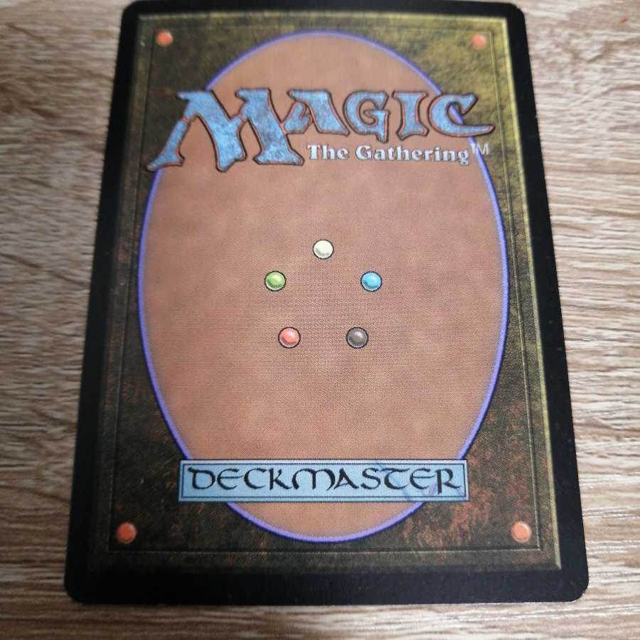 苦花 日本語 foil モーニングタイド 1枚