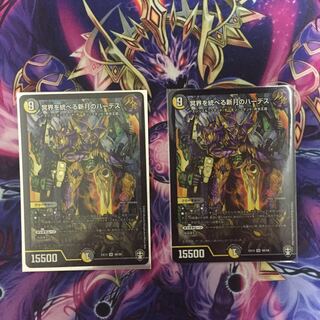 美品&即日発送！冥界を統べる新月のハーデス2枚セット