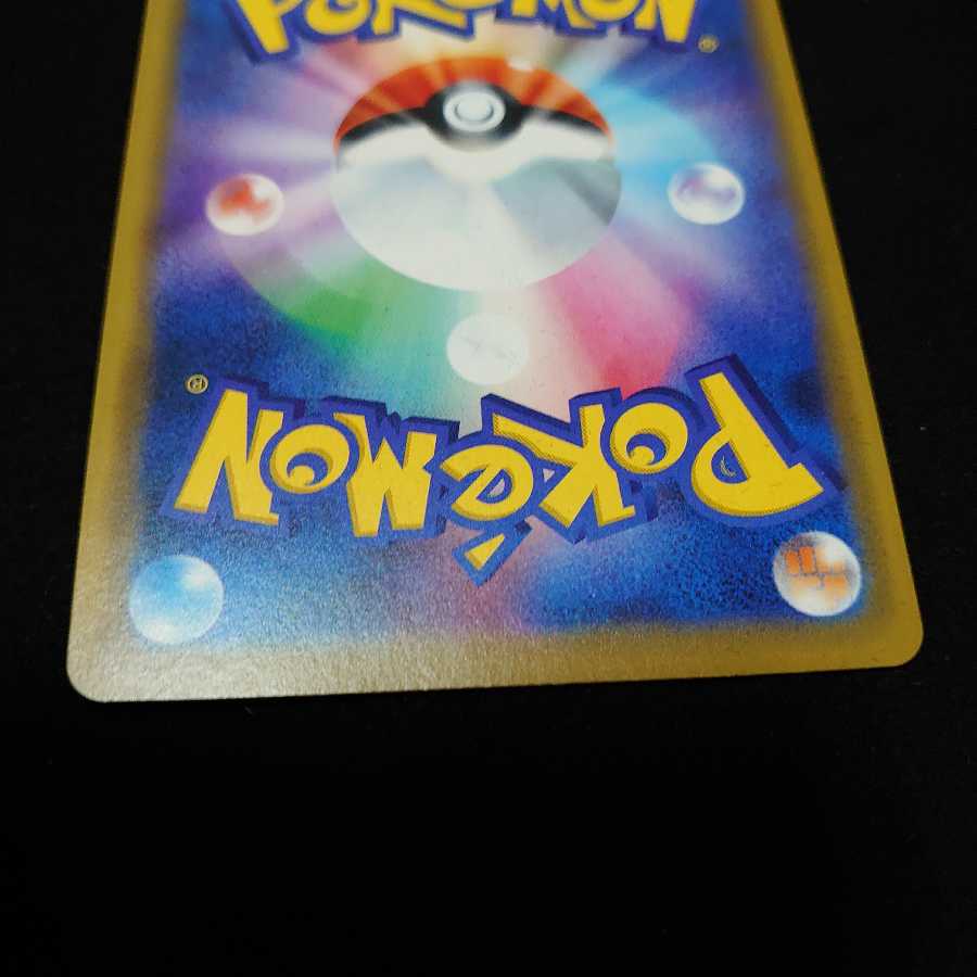 海で遊ぶピカチュウ