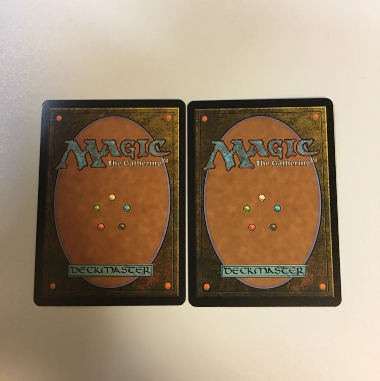 猿人の指導霊/Simian Spirit Guide 2枚セット