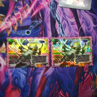 ダンゴ武者　2枚