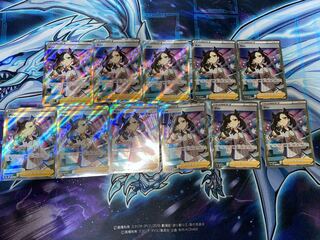 たけ様　マリィ SR (シャイニースターV)未使用 11枚