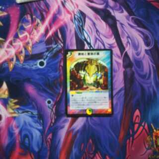 調和と繁栄の罠　1枚