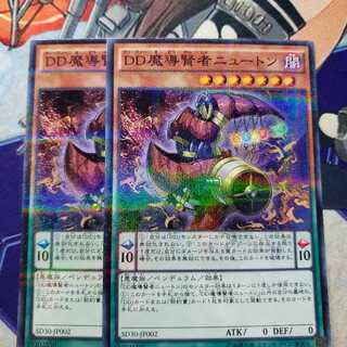 DD魔導賢者ニュートン