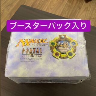 MTG ポータルSECOND AGE日本語版スターターセット　12個入りボックス