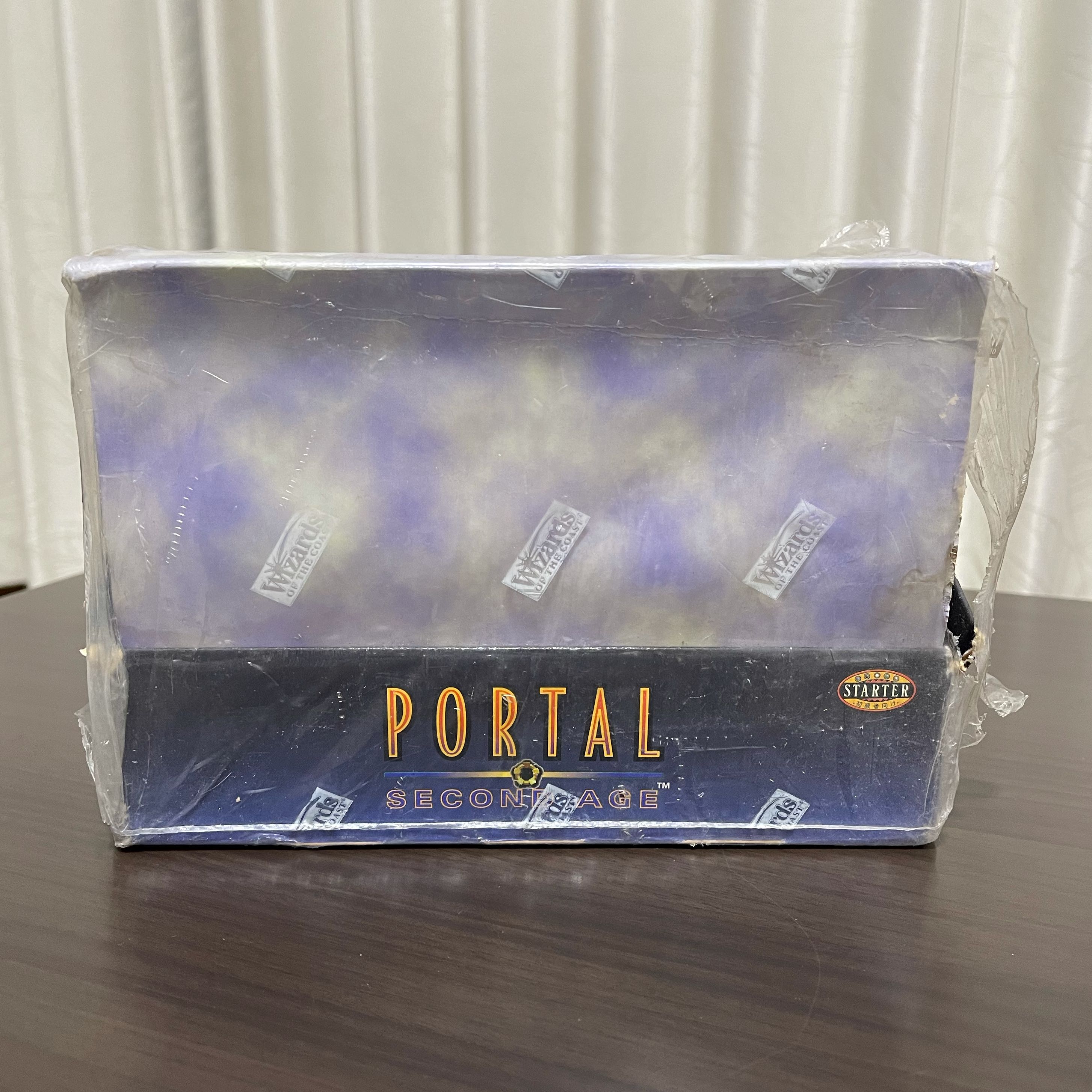 MTG ポータルSECOND AGE日本語版スターターセット　12個入りボックス