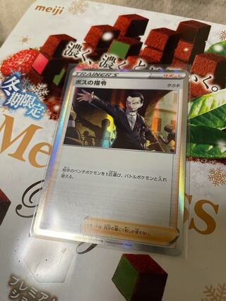 ボスの指令[サカキ](R仕様)