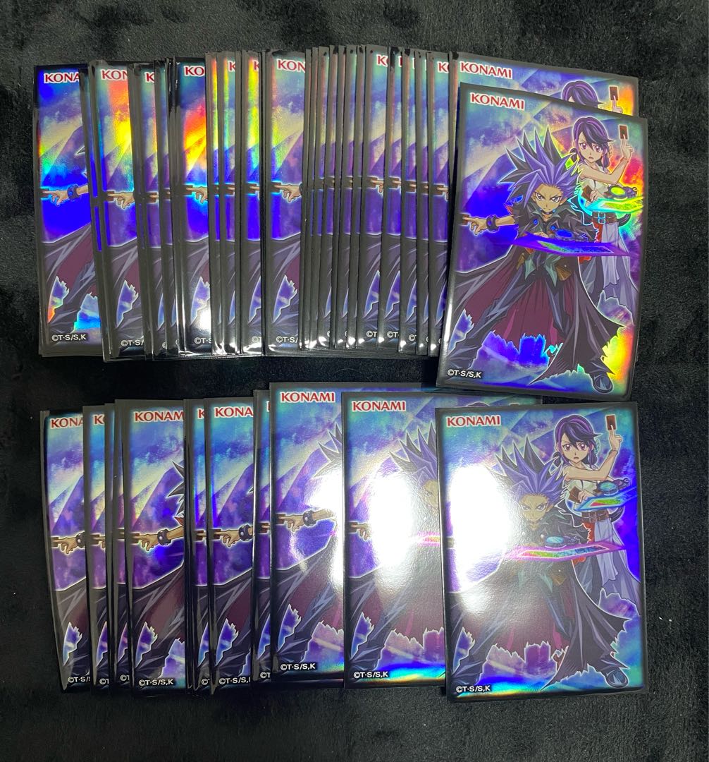 遊戯王　超豪華！閃刀姫デッキ 1枚