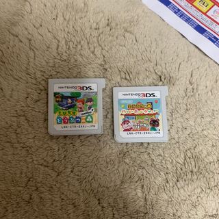 とびだせどうぶつの森 どうぶつの森ハッピーホームデザイナー