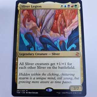 スリヴァー軍団/Sliver Legion〈英語〉