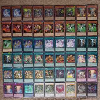 ウィッチクラフトデッキ（パーツ付き）