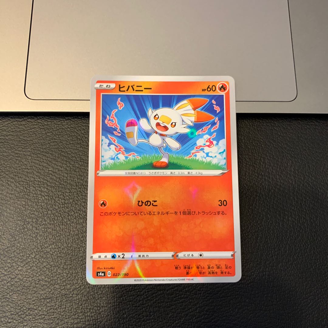 ヒバニー(キラ)