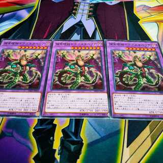 捕食植物ドラゴスタペリア ノーマル×3【 同時購入推奨】