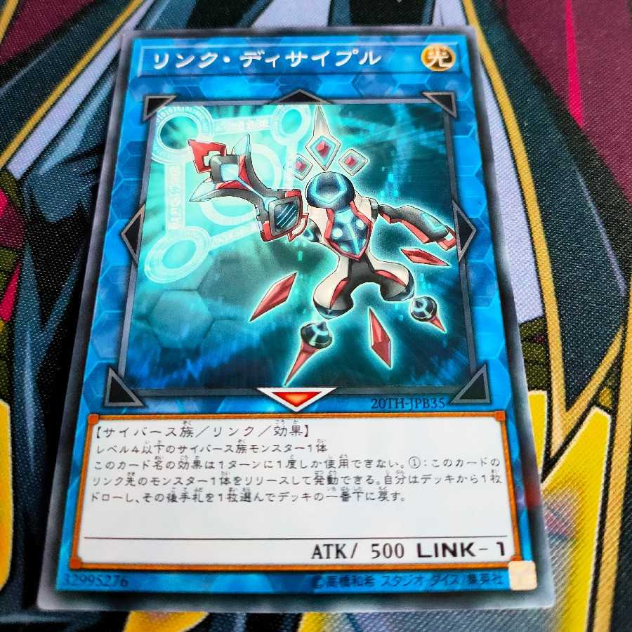 リンク・ディサイプル パラレル ノーマル