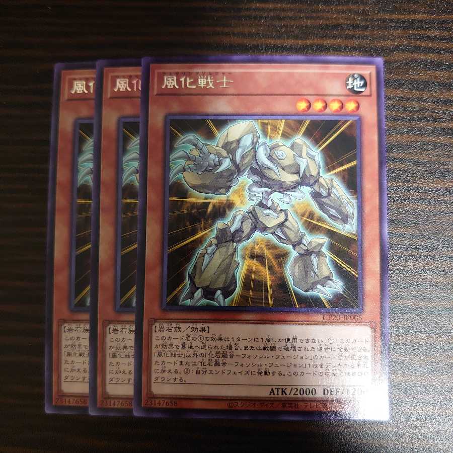 Weathering Soldier Rare Set of 3 Wetha Ring Soldier