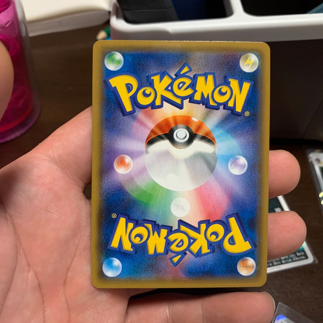 ルカリオ&メルメタルGX RR