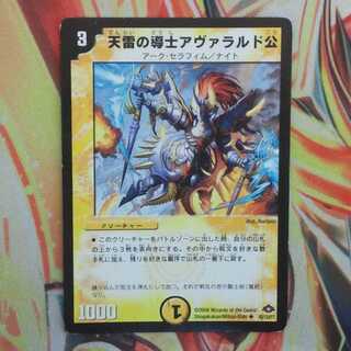 天雷の導士アヴァラルド公