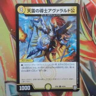 天雷の導士アヴァラルド公