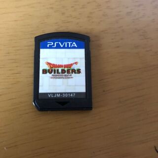 PlayStationVita版 ドラゴンクエストビルダーズ ゲームソフト