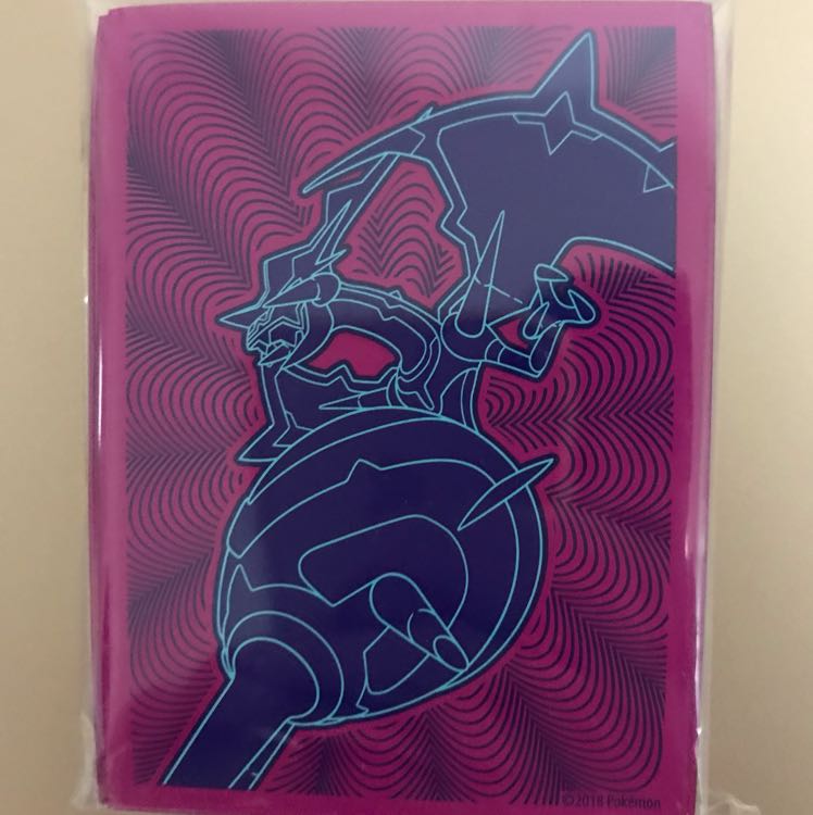 新品 ポケモンカード 海外限定デッキシールド アーゴヨン