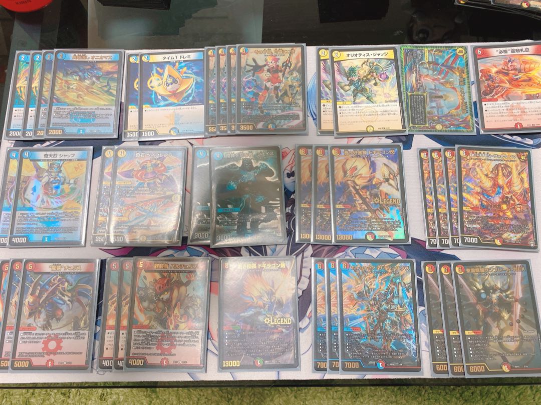 引退セール!ラッカノブァ・ドギラゴンノブァ+おまけ付き!