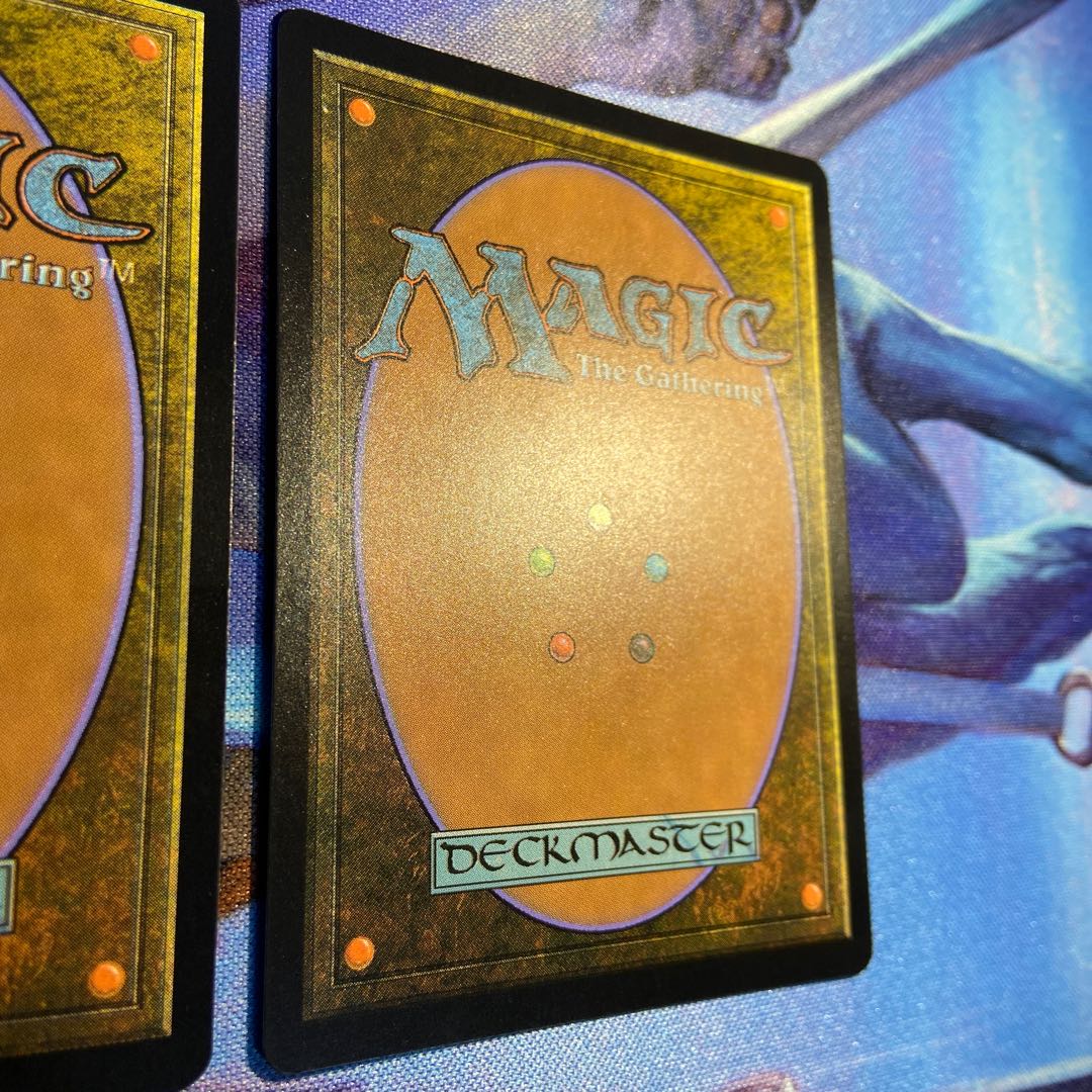 MTG 汚染された三角州  日本語  2枚