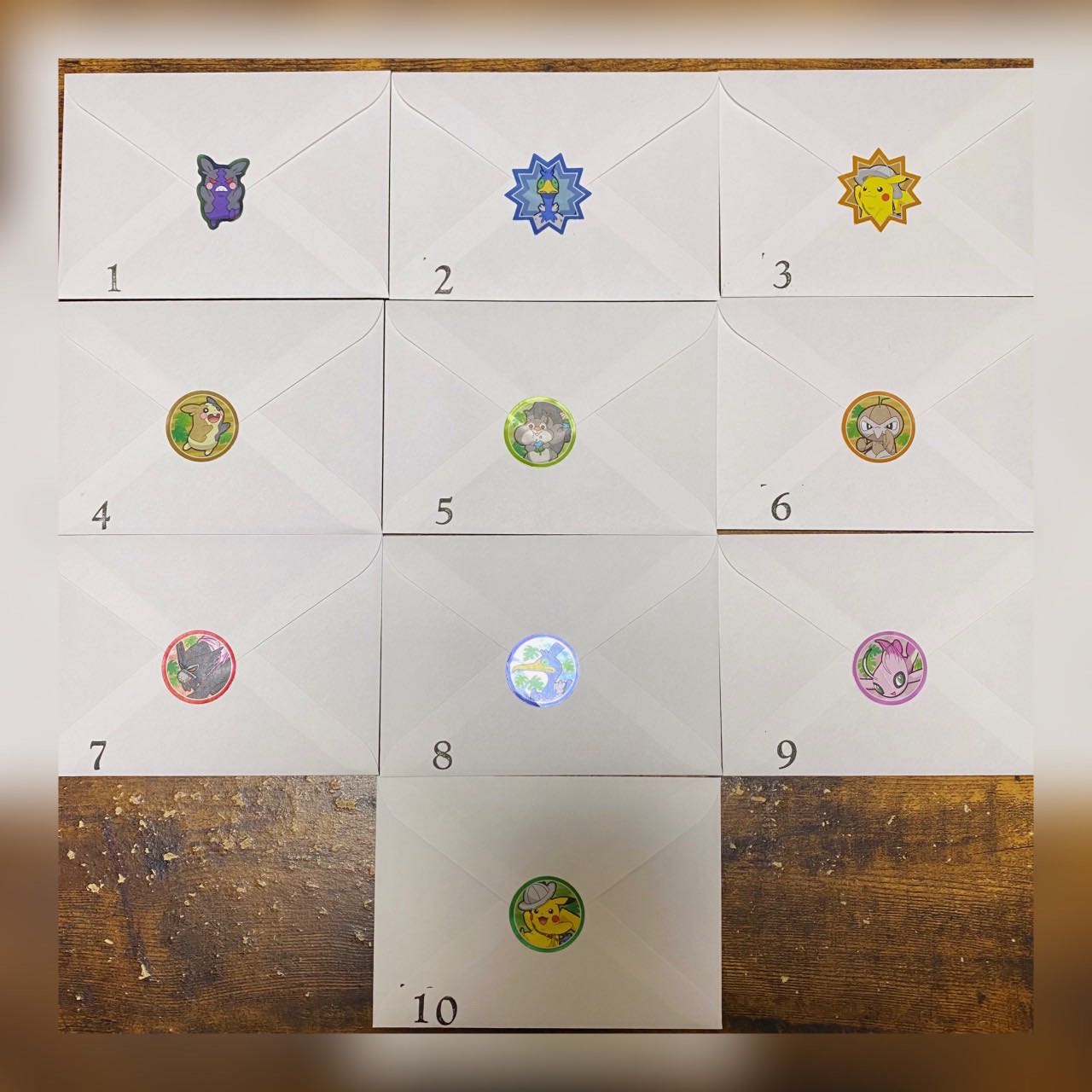 直接購入用　8番