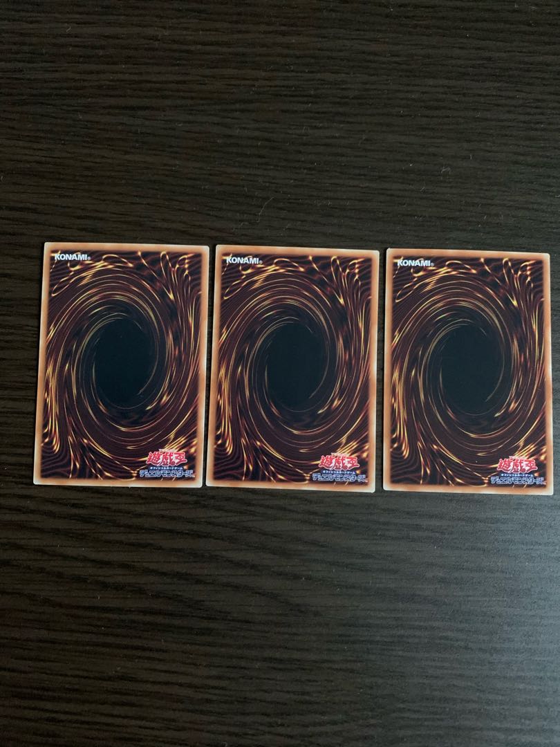 サイバネット・コンフリクト パラレル ノーマル3枚セット