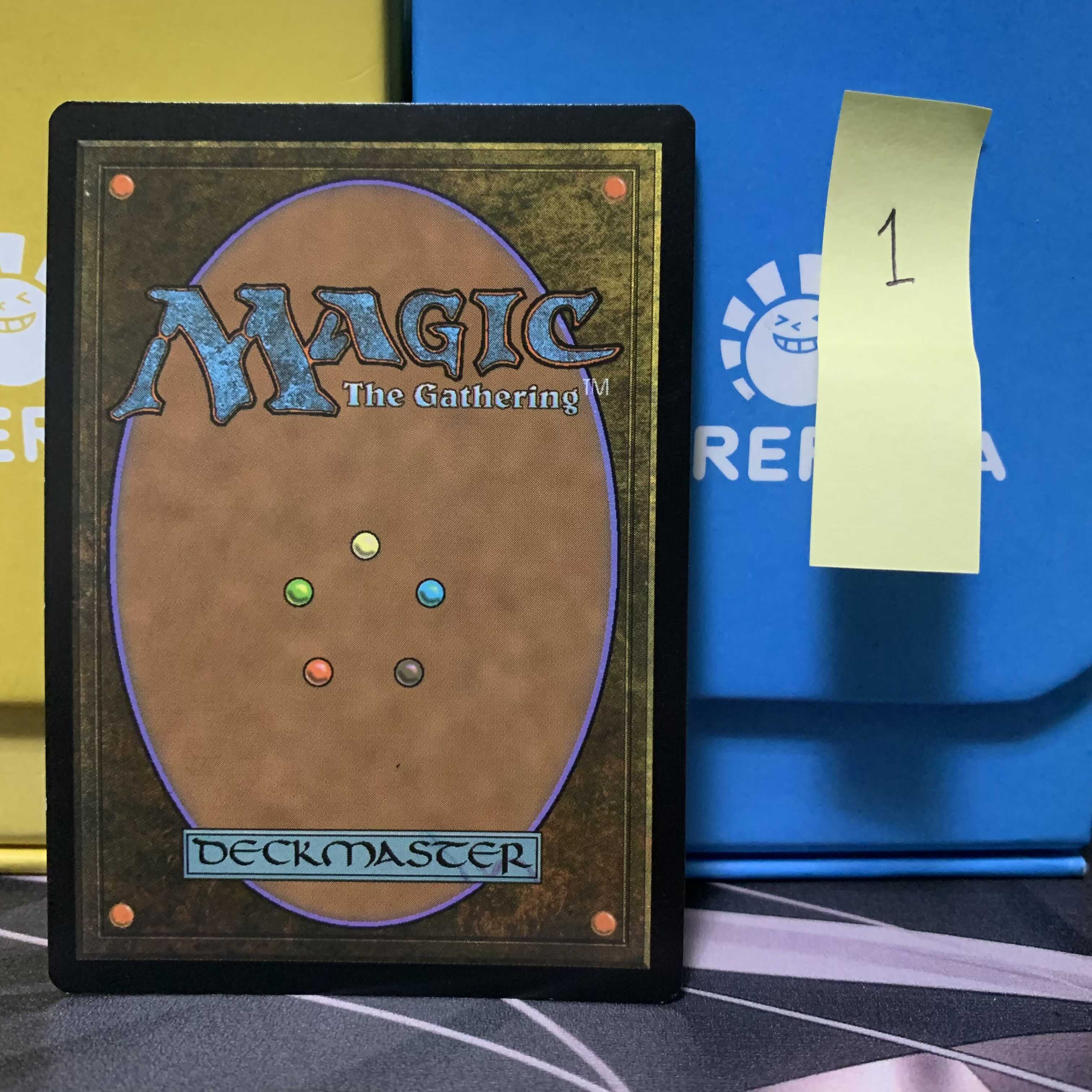 フェイに呪われた王、コルヴォルド Foil ①