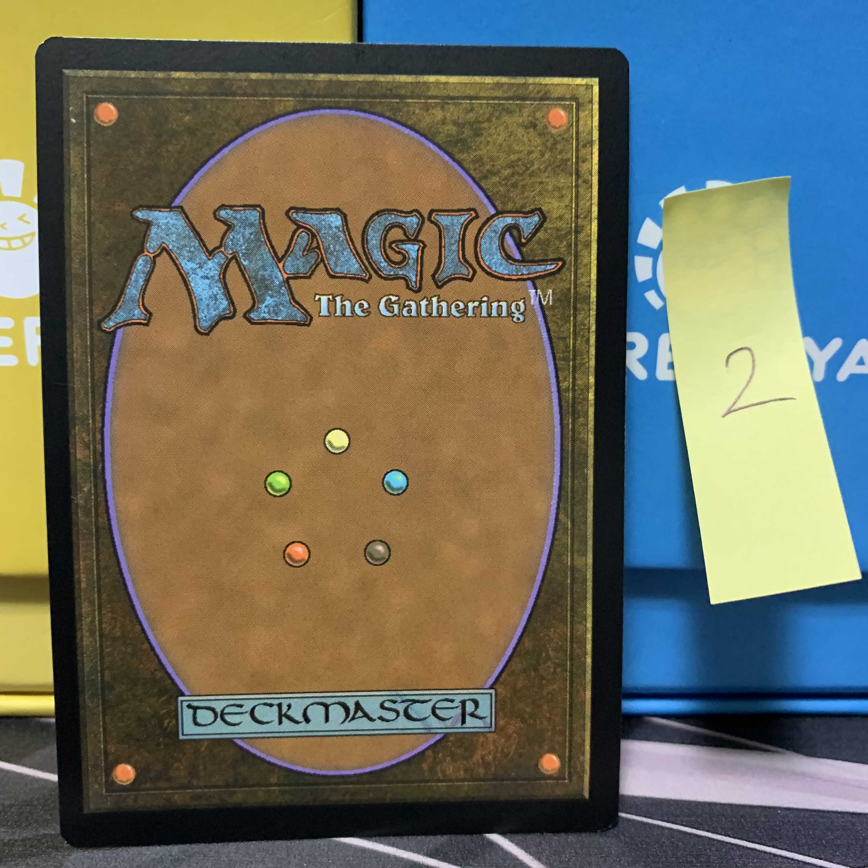 フェイに呪われた王、コルヴォルド Foil ②