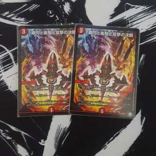 パーフェクトファイア 2枚