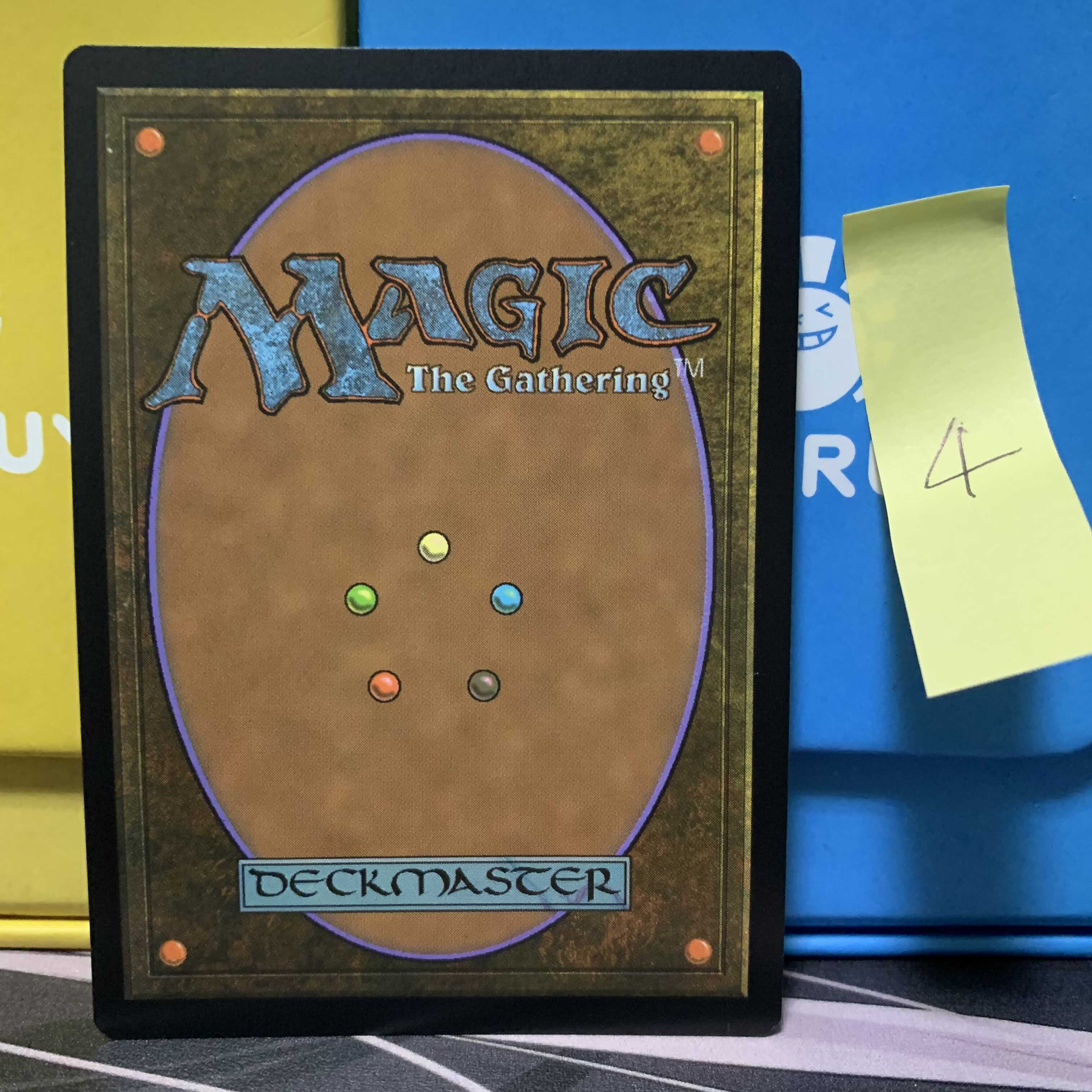 フェイに呪われた王、コルヴォルド Foil ④