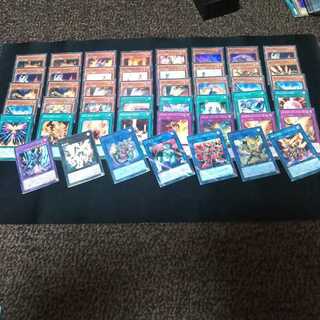 Yu-Gi-Oh, Transfer LifeFire Beast Deck