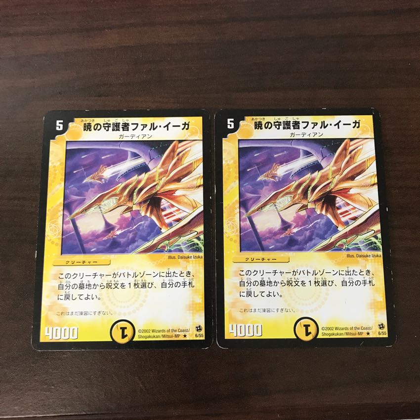 暁の守護者ファル・イーガ