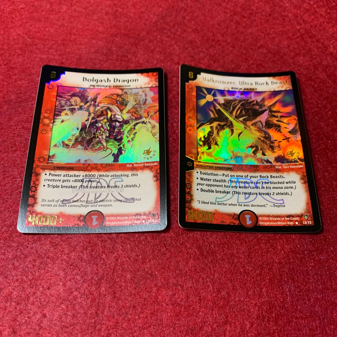 ヴォルクラウザー　英語版　プロモ　JDC