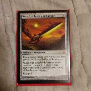 饗宴と飢餓の剣と火と氷の剣