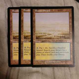 溢れかえる岸辺３枚　霧深い雨林英語４枚