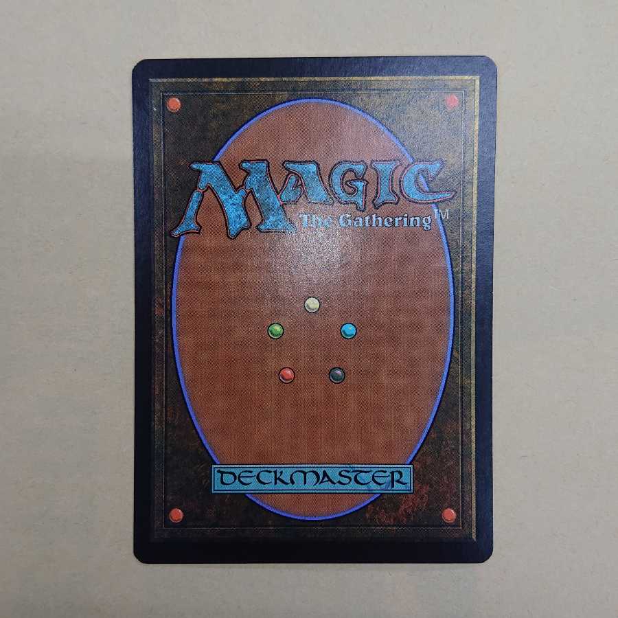 MTG1 防御の光網 8ED  英語版