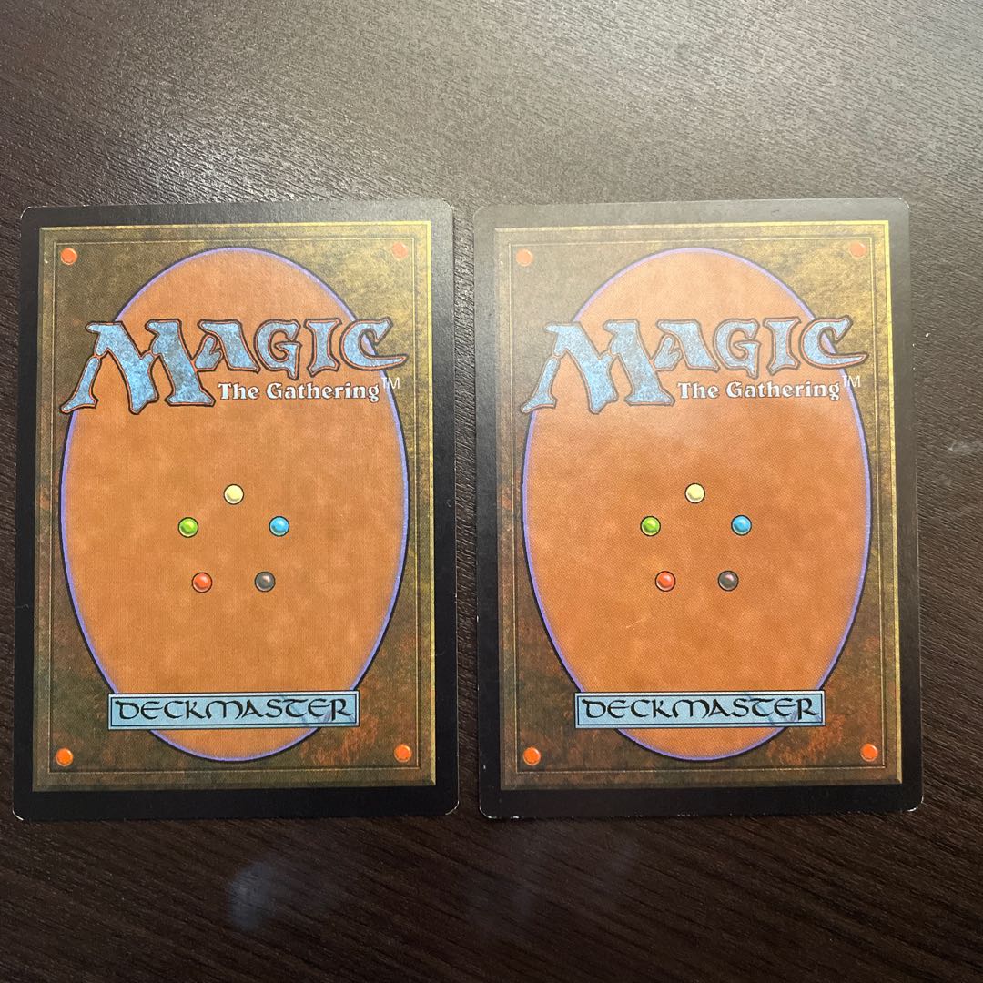 防御の光網　2枚セット