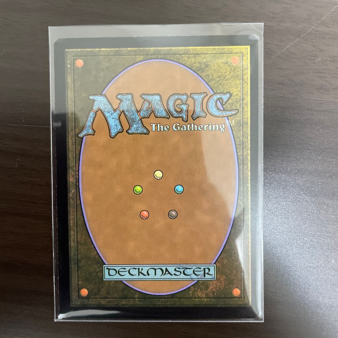 【日絵　foil】支配の片腕、ドビン　灯争大戦