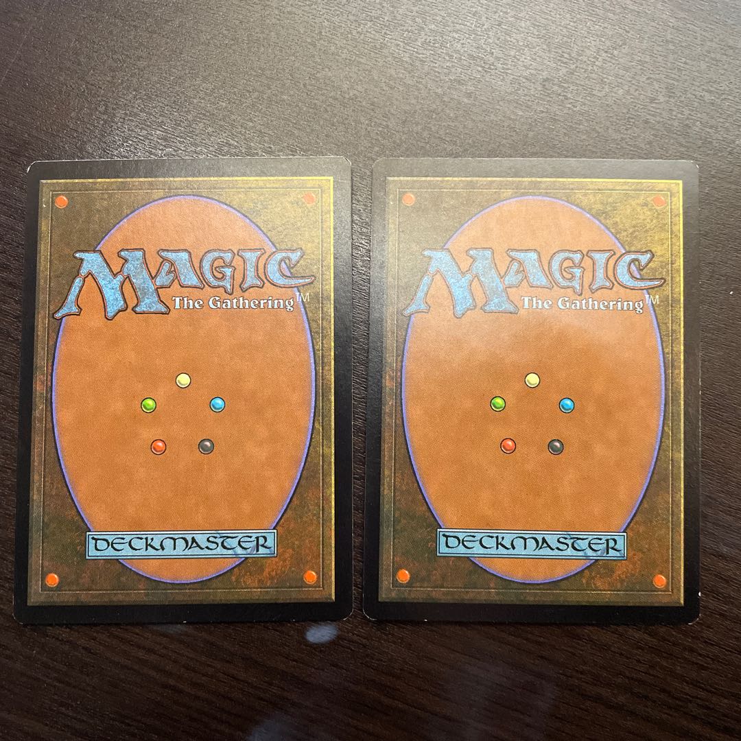 騙し討ち 2枚セット